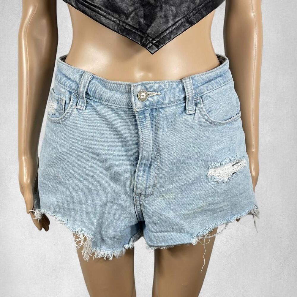 Hollister co ultra high rise